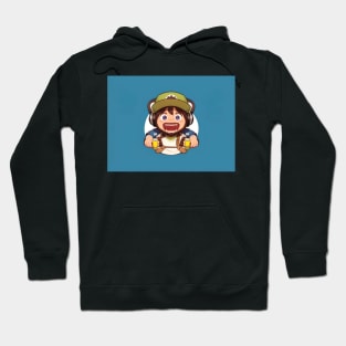 Gamers dad Hoodie